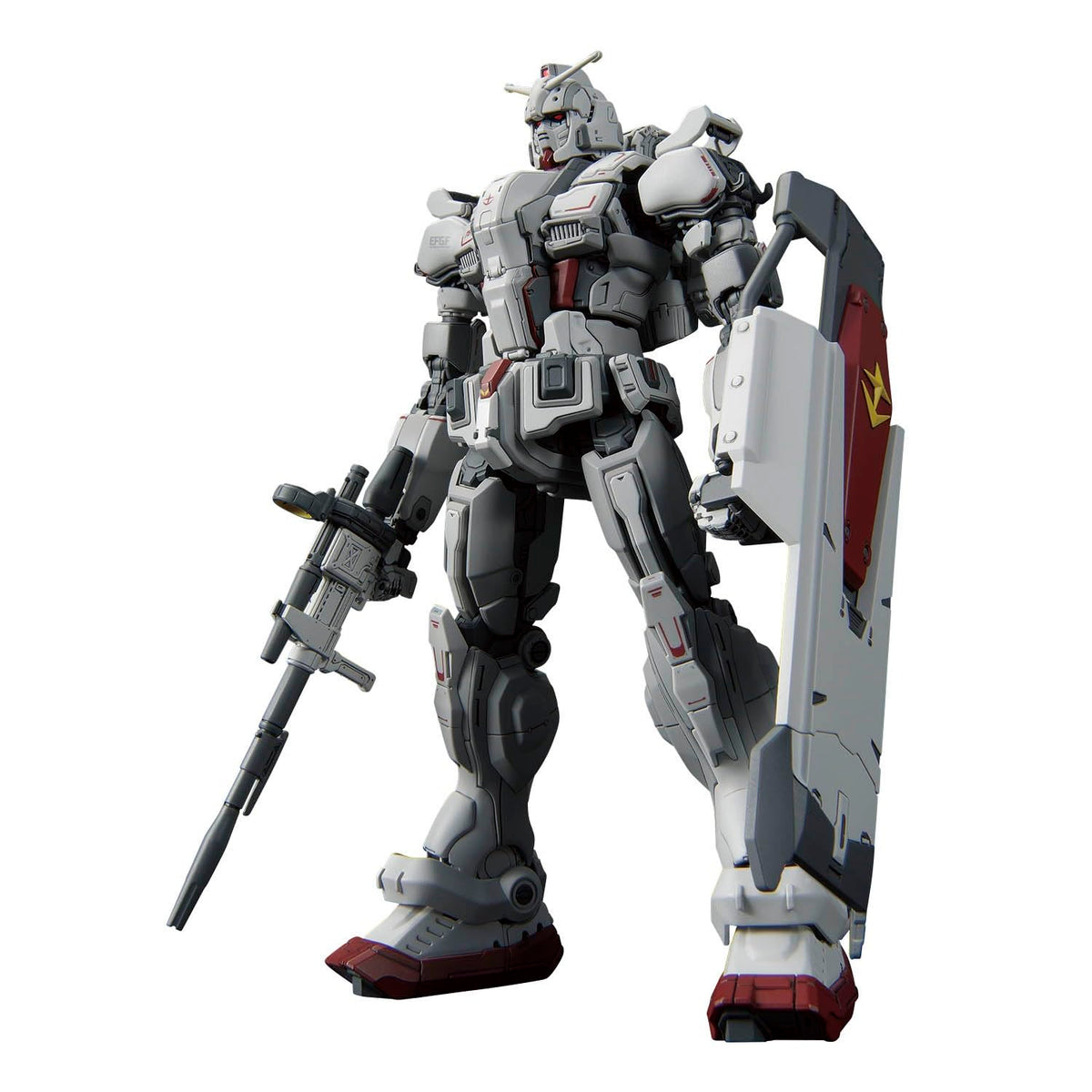 Bandai HG 1/144 Gundam Requiem For Vengeance Gundam Ex Model Kit