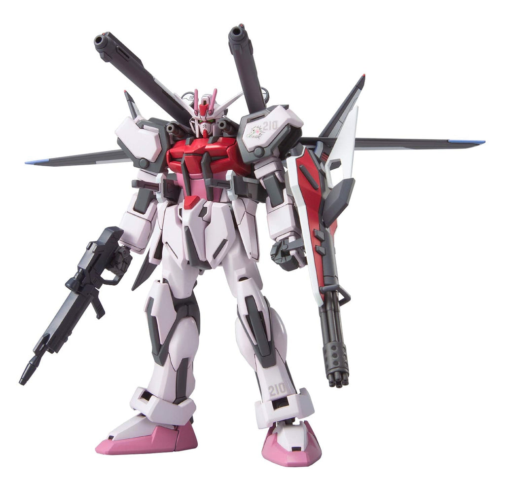 Bandai Spirits Hg 1/144 Strike Rouge + Iwsp MS Gundam Seed MSV