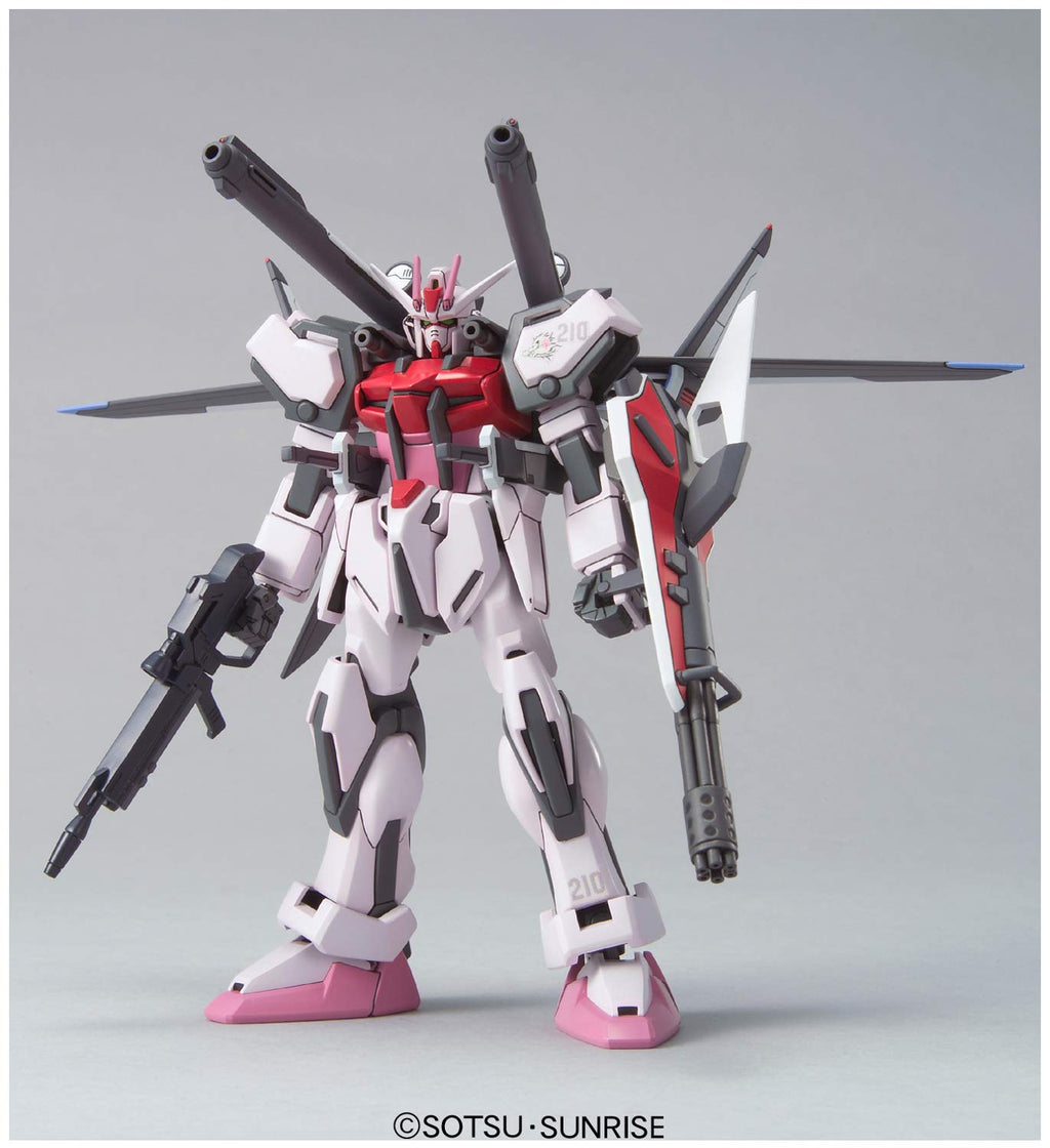 Bandai Spirits Hg 1/144 Strike Rouge + Iwsp MS Gundam Seed MSV