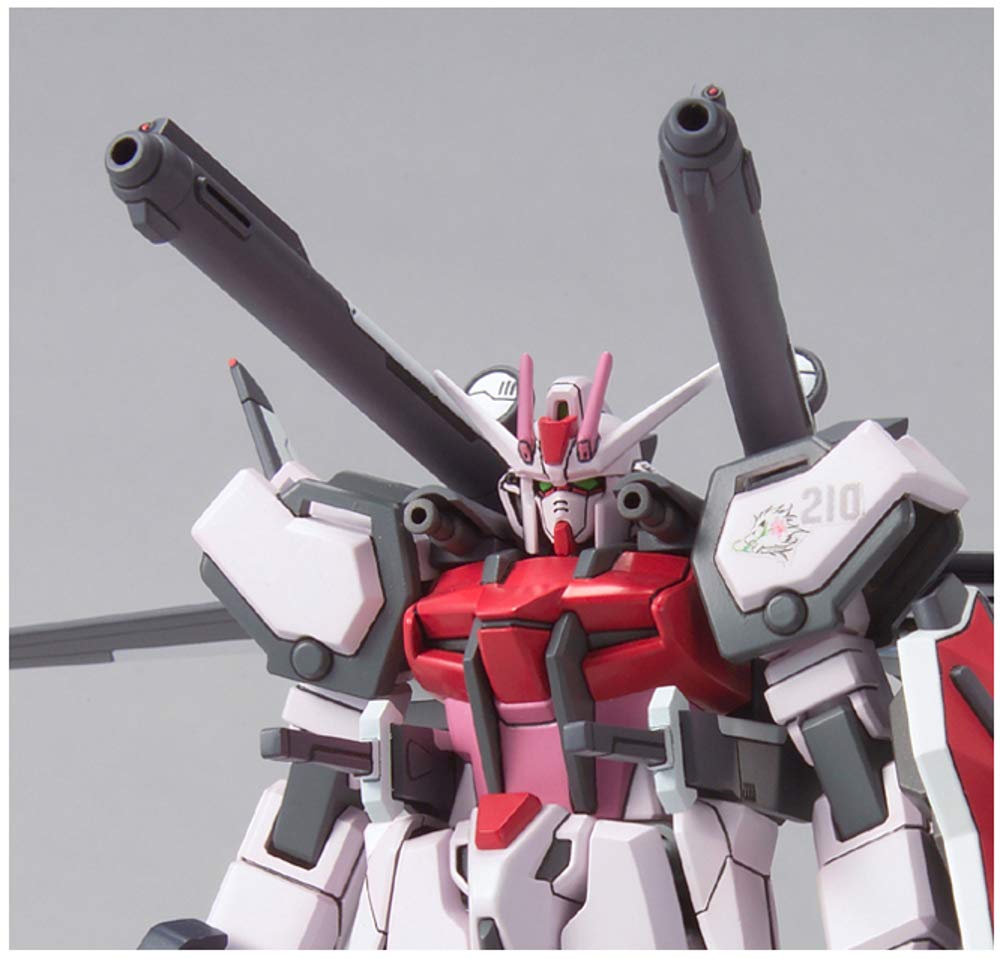 Bandai Spirits Hg 1/144 Strike Rouge + Iwsp MS Gundam Seed MSV