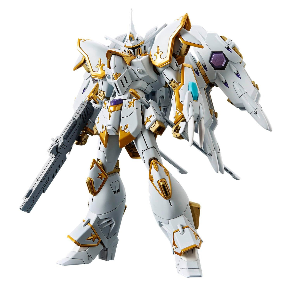 Bandai Mobile Suit Gundam Seed Freedom Black Knight 1/144 Model Kit Hg