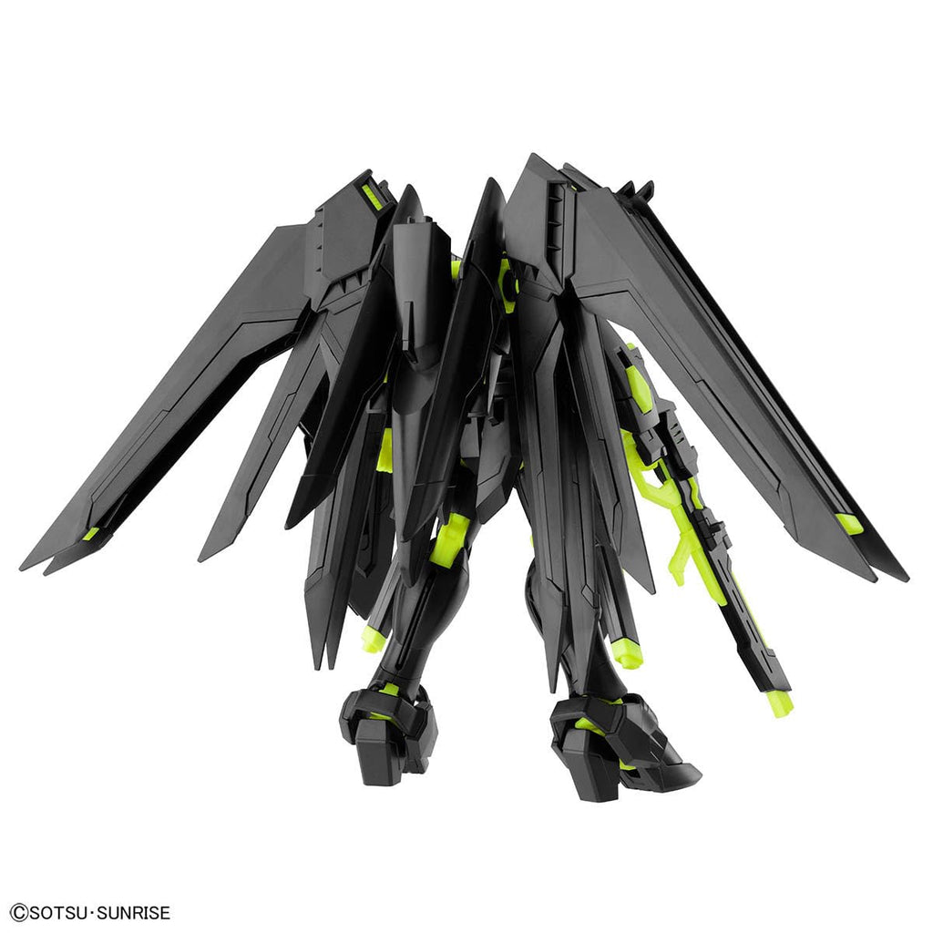 Bandai Spirits HG 1/144 Rising Freedom Gundam Recirculation Neon Yellow