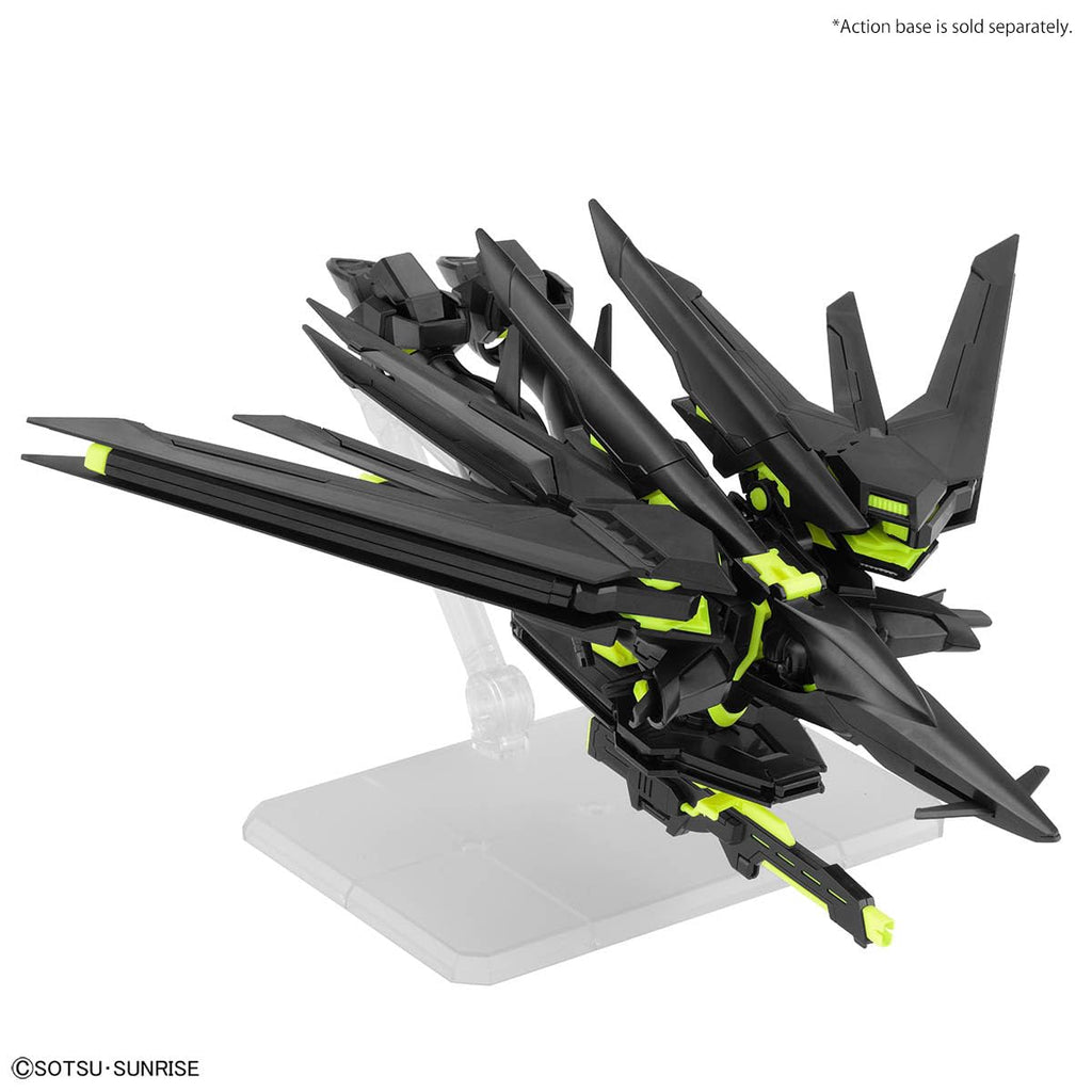 Bandai Spirits HG 1/144 Rising Freedom Gundam Recirculation Neon Yellow