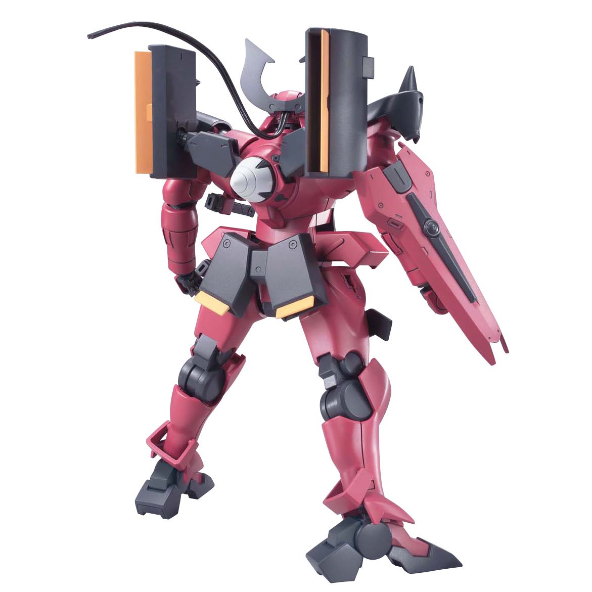 BANDAI Hg Oo 27 Gundam Mr. Bushido'S Ahead 1/144 Scale Kit