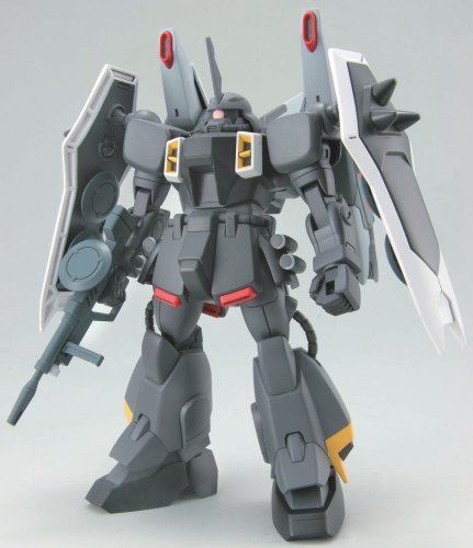 BANDAI 506634 Hg Gundam Seed Blaze Zaku Phantom Dearka Elthman Custom 1/144 Scale Kit