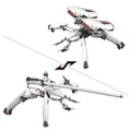 Bandai Spirits Hg 86-Eighty Six Reginleive Krena Ange Boarding Machine 1/48 Scale Japan Plastic Model