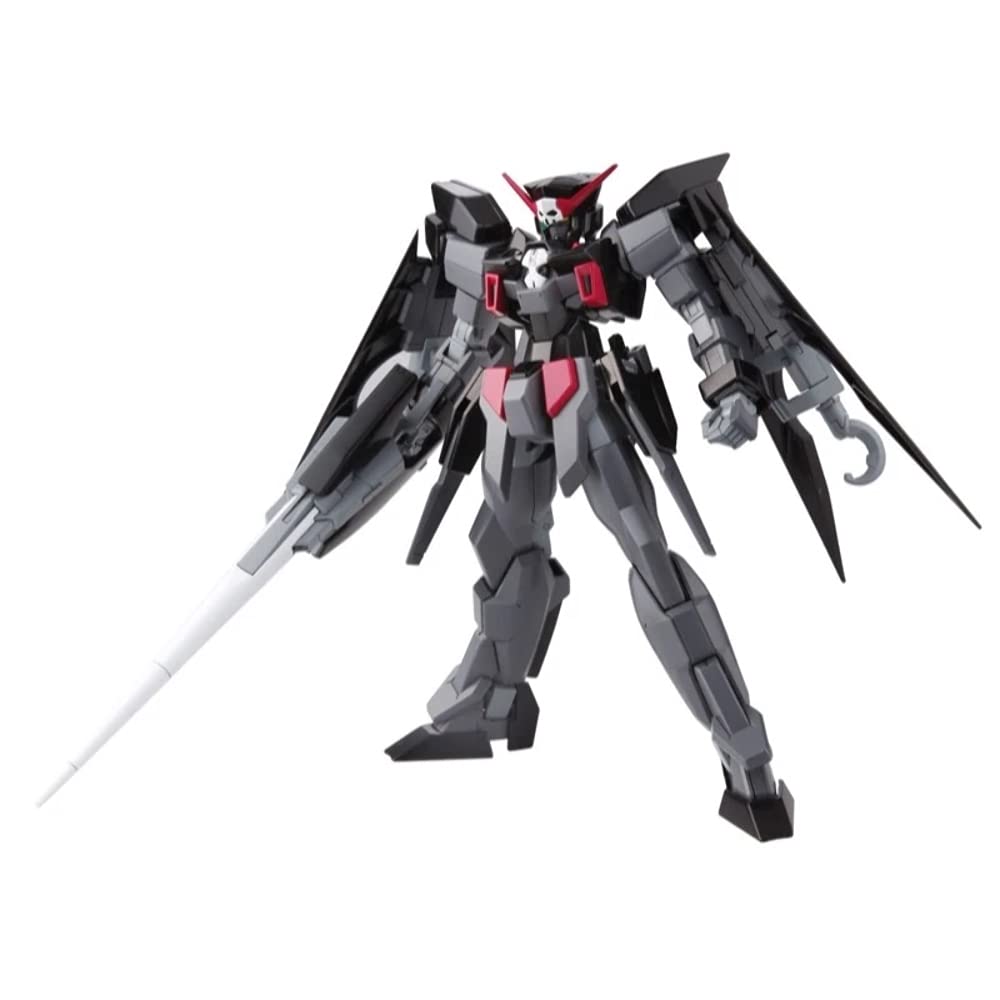 BANDAI Gundam Hg Age-24 Gundam Age-2 Dark Hound Age-2Dh 1/144 Scale Kit