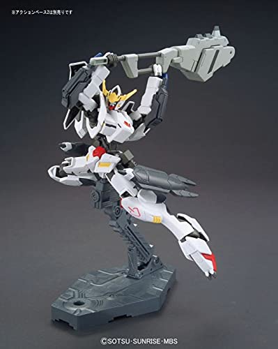 BANDAI - Iron-Blooded Orphans 015 Gundam Barbatos 6Th Form 1/144 Scale Kit