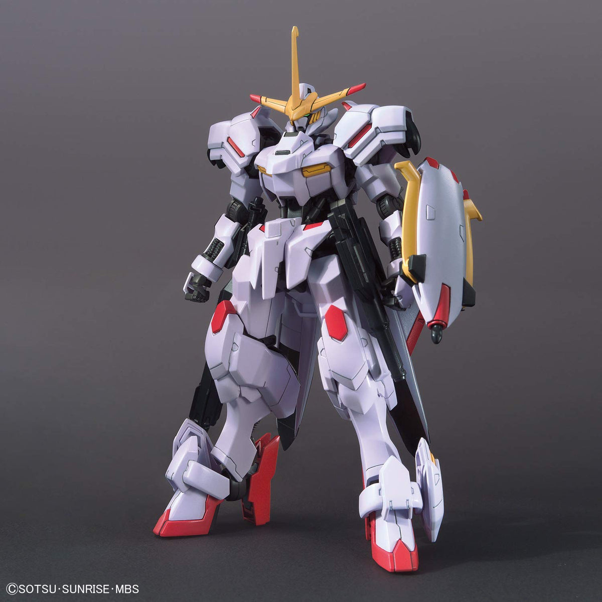 BANDAI Iron-Blooded Orphans 041 Gundam Hajiroboshi 1/144 Scale Kit