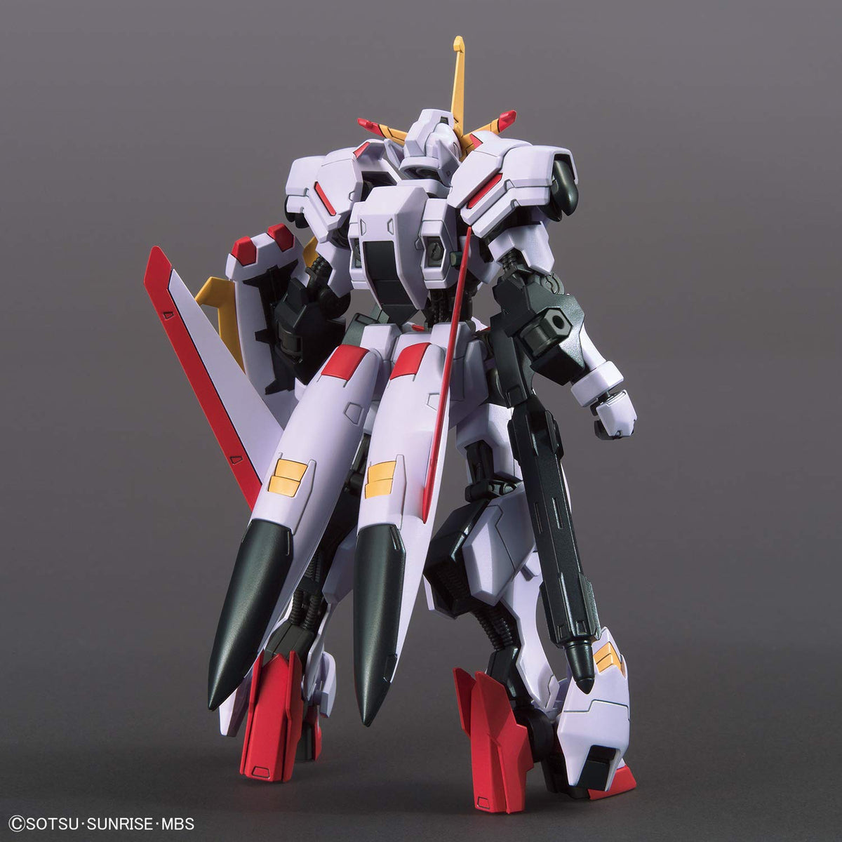 BANDAI Iron-Blooded Orphans 041 Gundam Hajiroboshi 1/144 Scale Kit