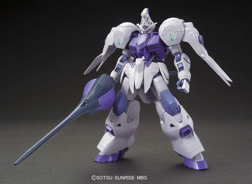 BANDAI Iron-Blooded Orphans 011 Gundam Kimaris 1/144 Scale Kit