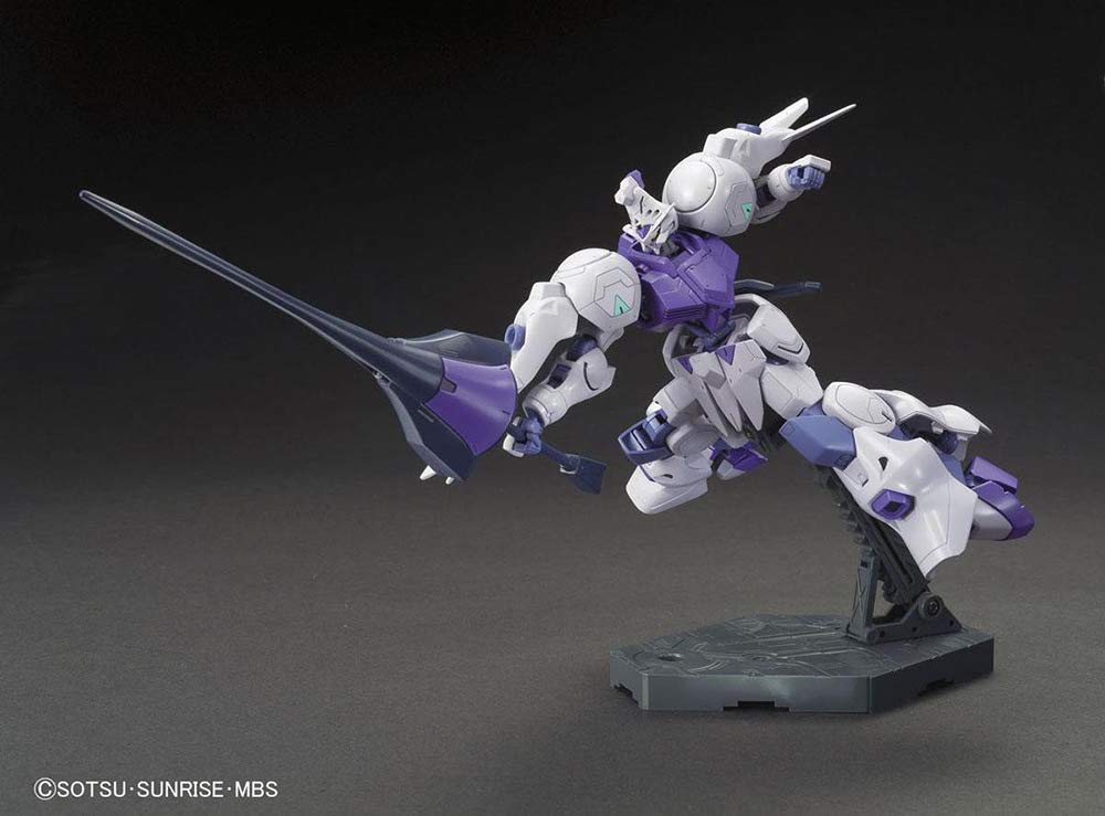 BANDAI Iron-Blooded Orphans 011 Gundam Kimaris 1/144 Scale Kit
