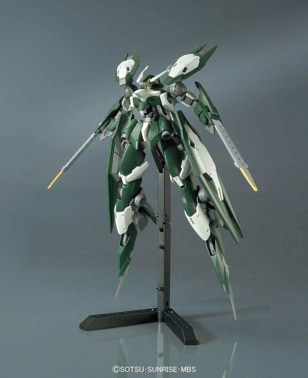 BANDAI Iron-Blooded Orphans 034 Gundam Reginlaze Julia 1/144 Scale Kit
