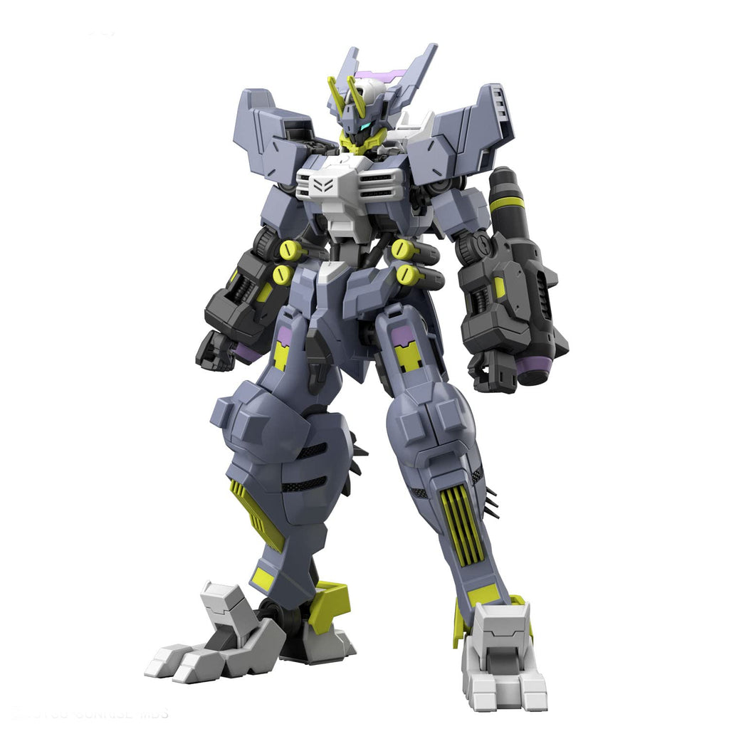 BANDAI Hg 1/144 Gundam Asmodeus Plastic Model
