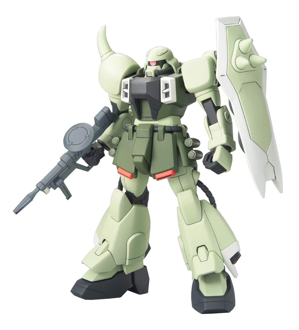 BANDAI Hg Gundam Seed Zaku Warrior 1/144 Scale Kit