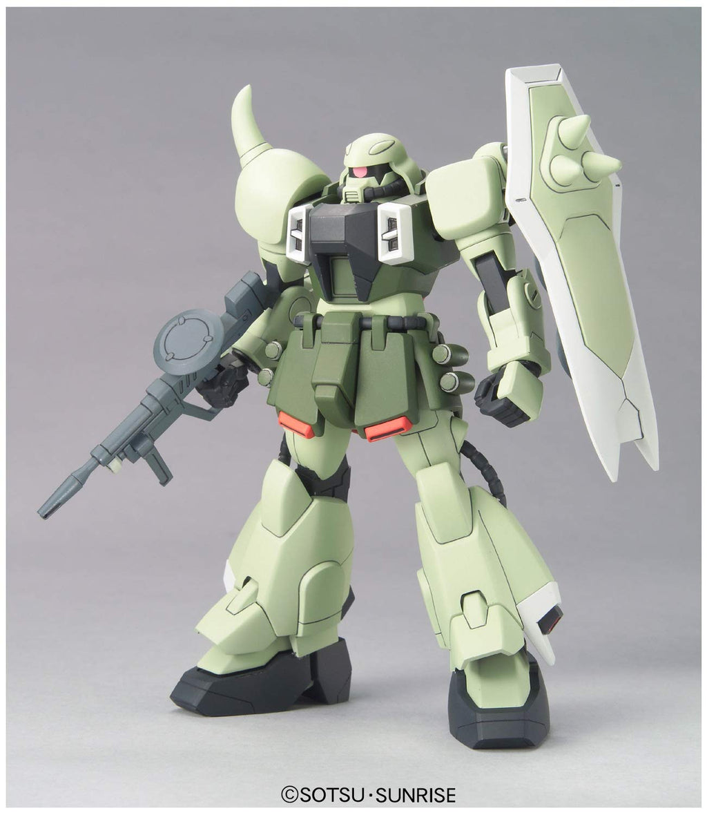 BANDAI Hg Gundam Seed Zaku Warrior 1/144 Scale Kit