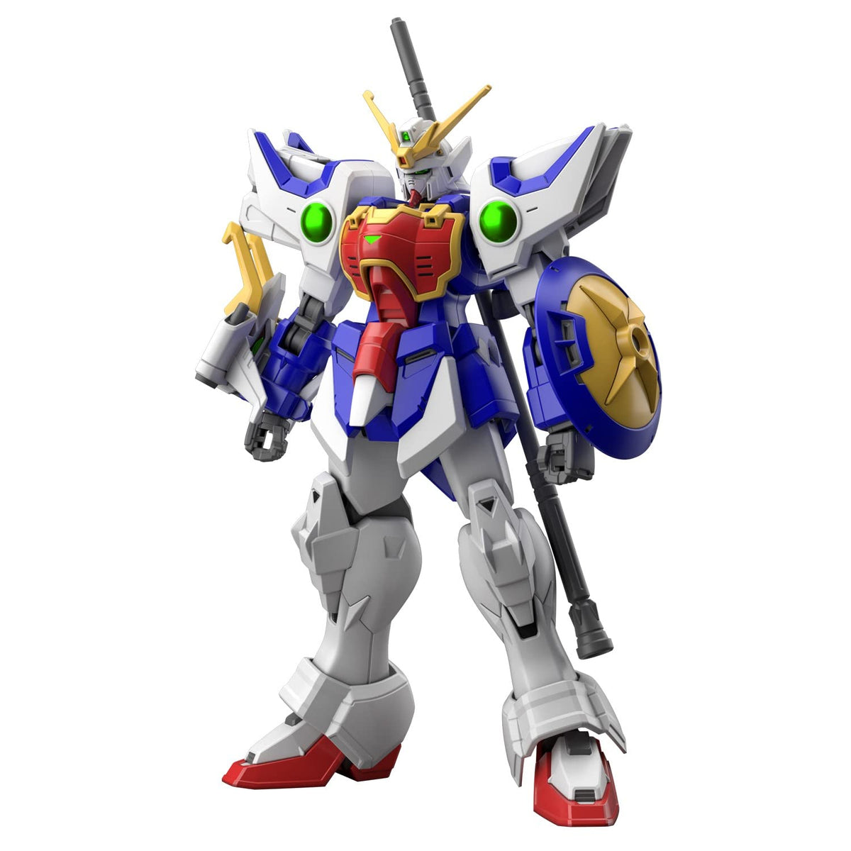BANDAI Hgac 1/144 Shenlong Gundam Plastic Model