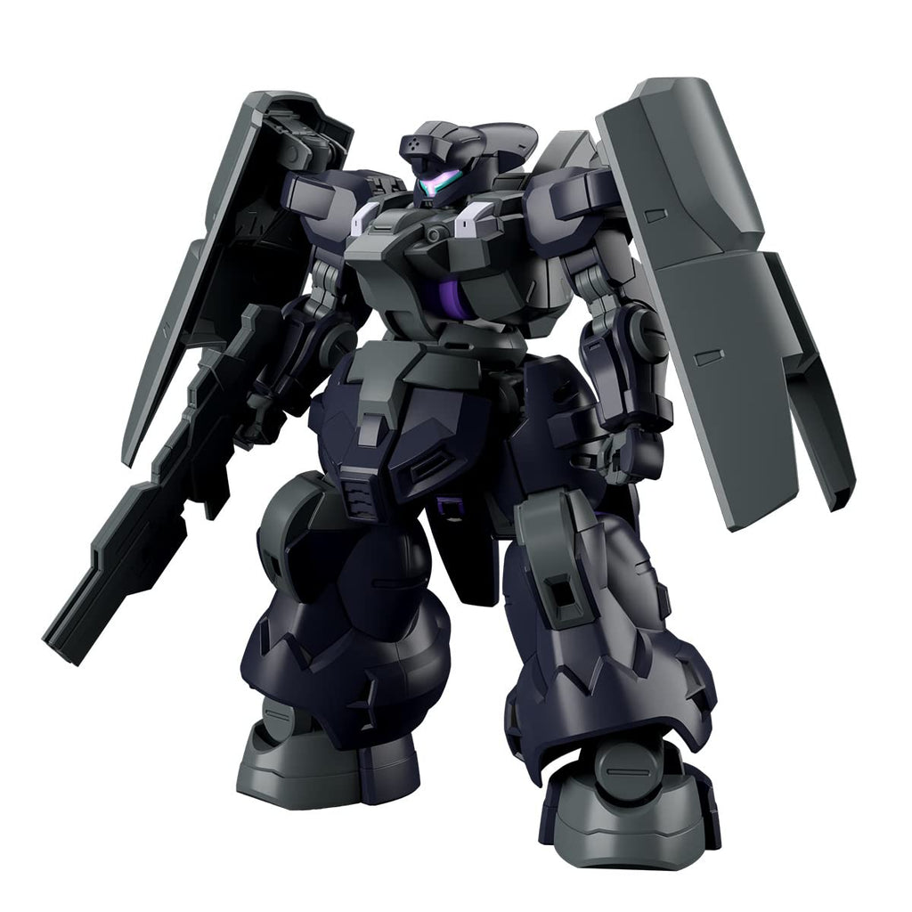 Bandai Hg 1/144 Dilanza Sol Plastic Model Gundam: The Witch From Mercury