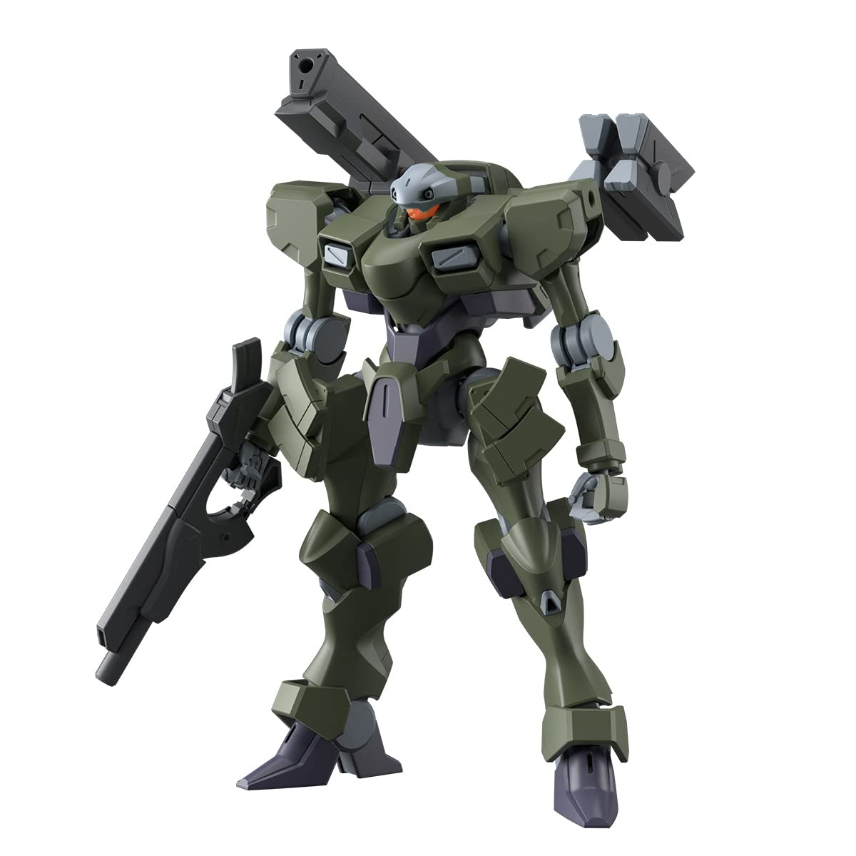 Bandai Hg 1/144 Zowort Heavy Plastic Model Gundam: The Witch From Mercury