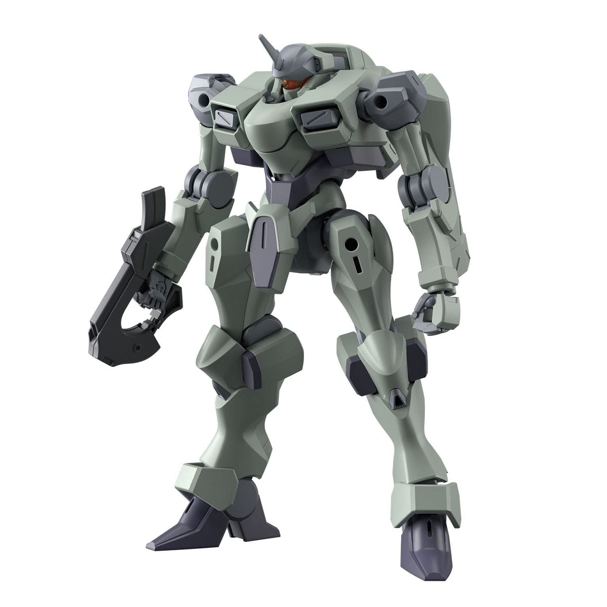 Hg Mobile Suit Gundam Witch Of Mercury Zawort 1/144 Scale Color Coded Plastic Model