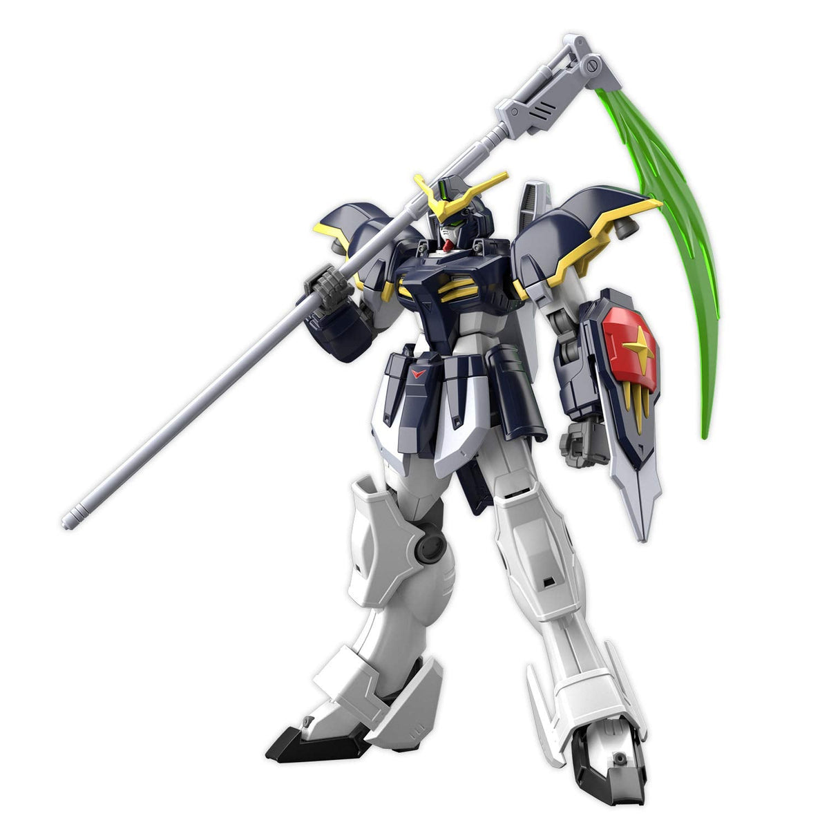 BANDAI Hgac 1/144 Gundam Deathscythe Plastic Model