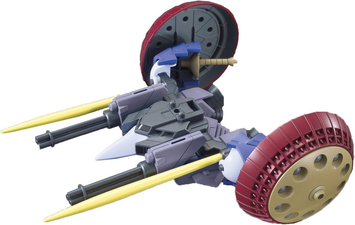 Bandai Spirits 1/144 Scale Gundam Build Fighters Valuable Pod Plastic Model Kit