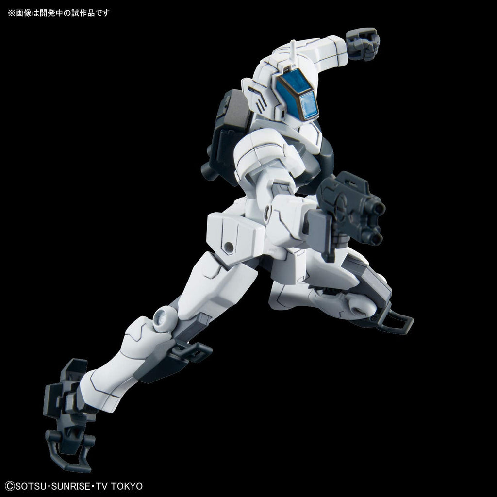 BANDAI Gundam Build Divers 020 Gbn-Guard Frame 1/144 Scale Kit