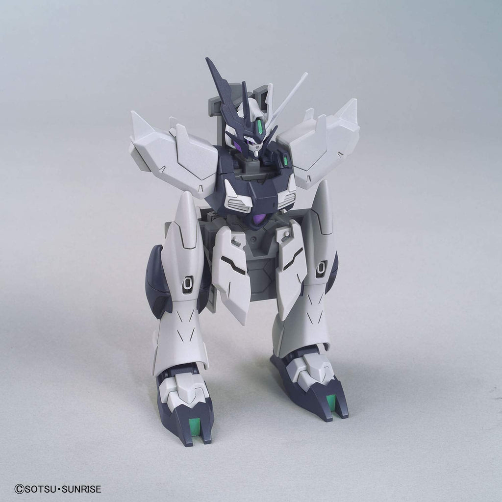 BANDAI Hg Gundam Build Divers Re:Rise 29 Fake New Unit 1/144 Scale Kit