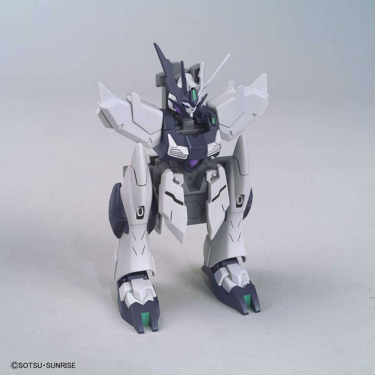 BANDAI Hg Gundam Build Divers Re:Rise 29 Fake New Unit 1/144 Scale Kit
