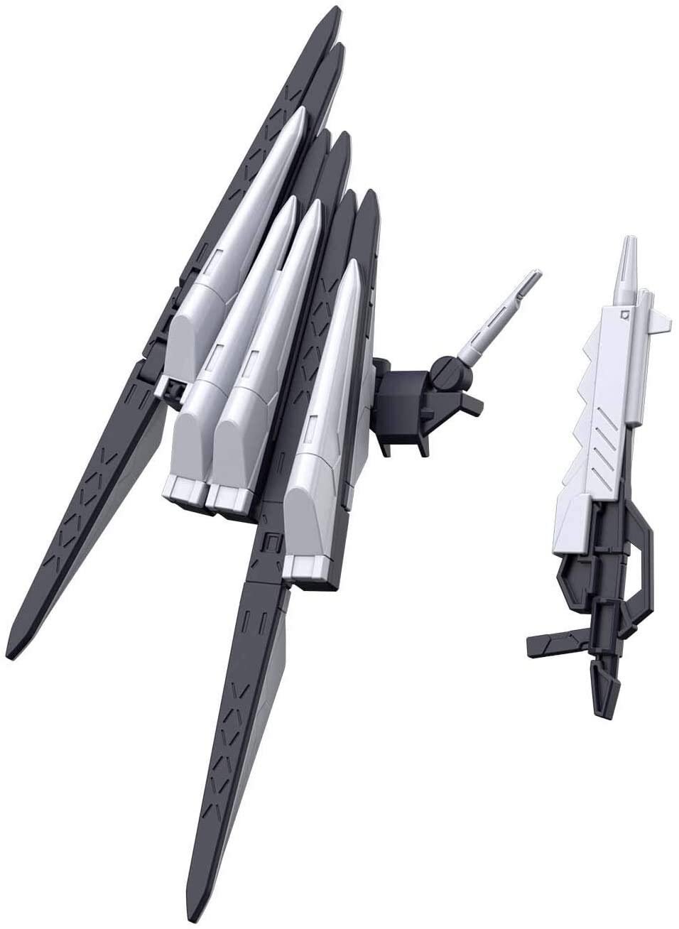 BANDAI Hg Gundam Build Divers Re:Rise 30 Fake New Wepons 1/144 Scale Kit