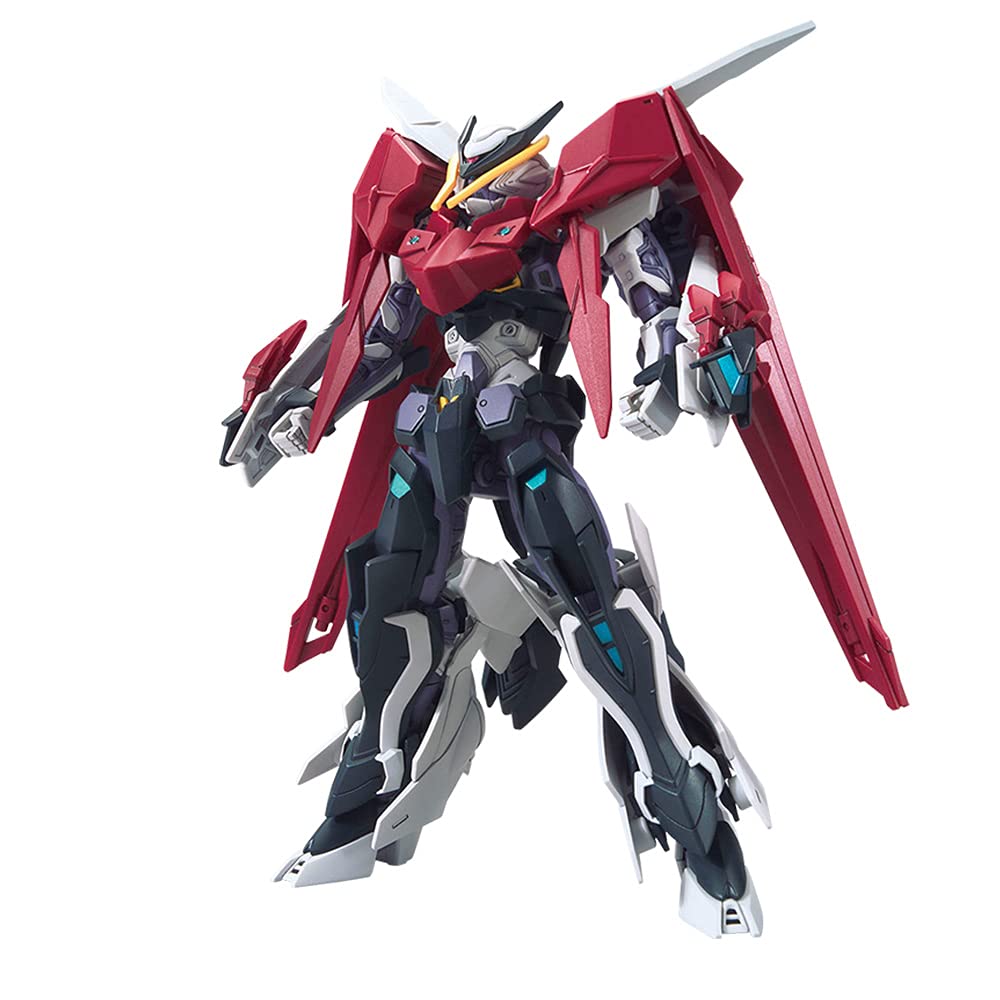 BANDAI Hg Gundam Build Divers Re:Rise 38 Gundam Astray Series New Unit Provisional 1/144 Scale Kit