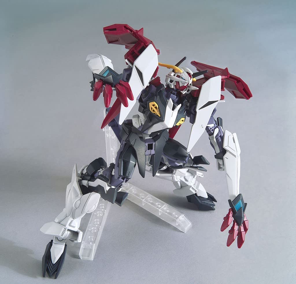 BANDAI Hg Gundam Build Divers Re:Rise 38 Gundam Astray Series New Unit Provisional 1/144 Scale Kit