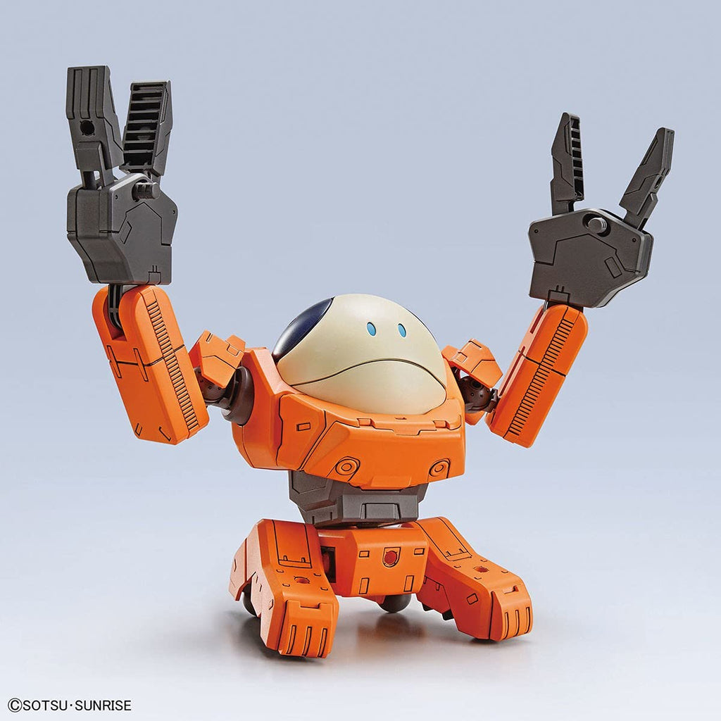 BANDAI Haro Pla Gundam 13 Haro Loader Plastic Model Kit 592262