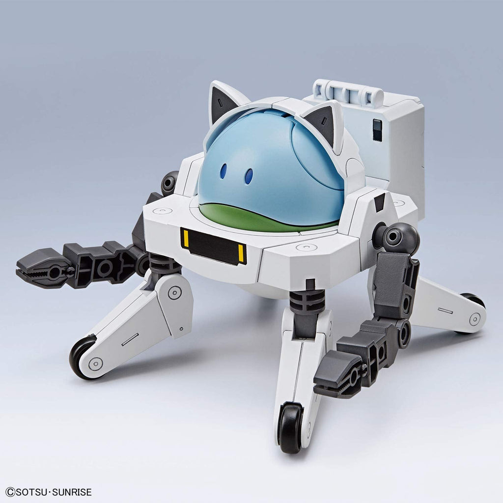 BANDAI Haro Pla Gundam 14 Haro Fitter Plastic Model Kit