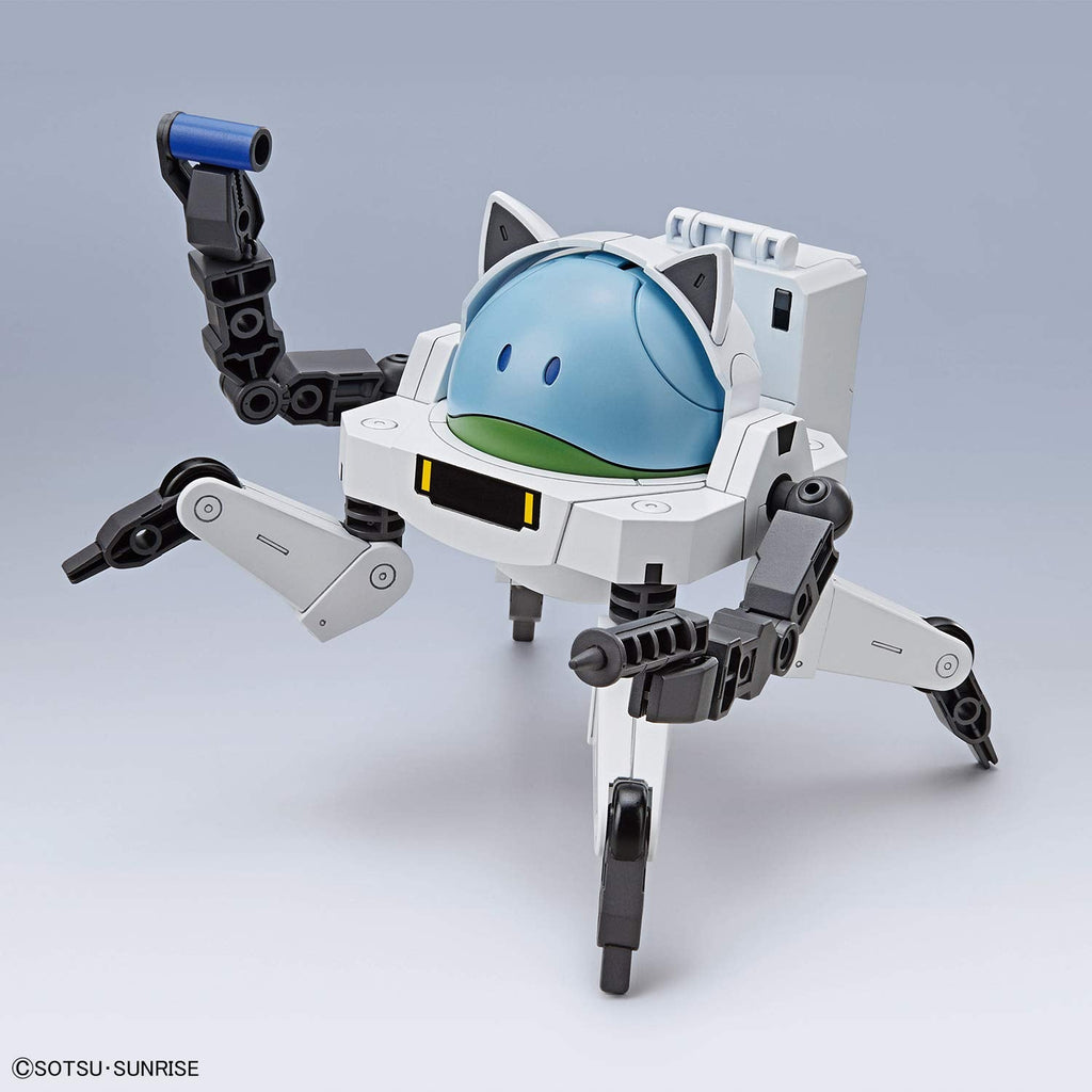 BANDAI Haro Pla Gundam 14 Haro Fitter Plastic Model Kit