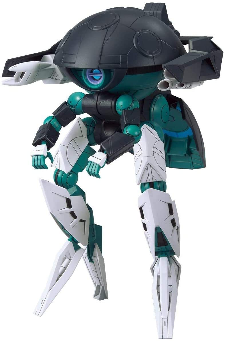 BANDAI Hg Gundam Build Divers Re:Rise 28 Wodom Pod 1/144 Scale Kit