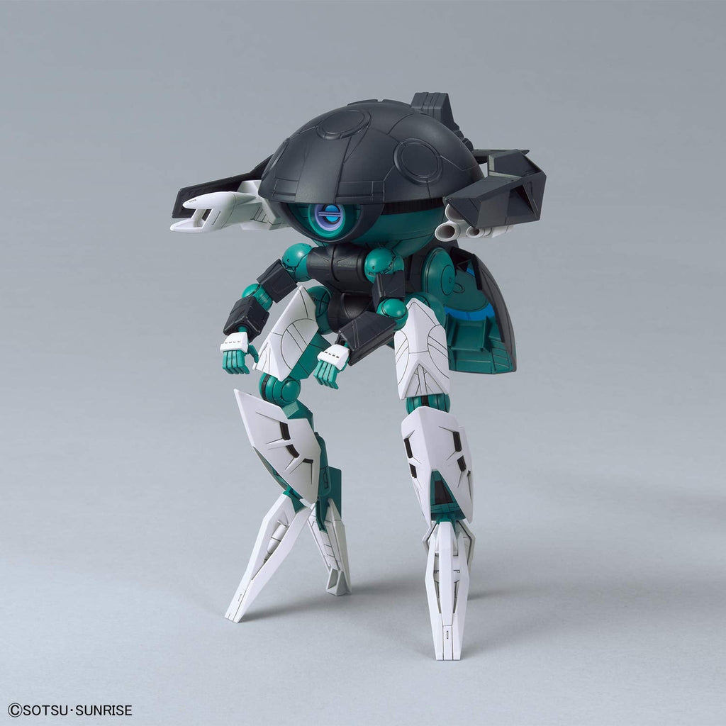 BANDAI Hg Gundam Build Divers Re:Rise 28 Wodom Pod 1/144 Scale Kit