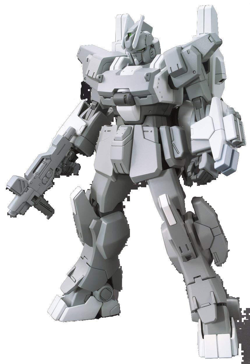 BANDAI Hg Build Fighters 021 Gundam Ez-Sr 1/144 Scale Kit