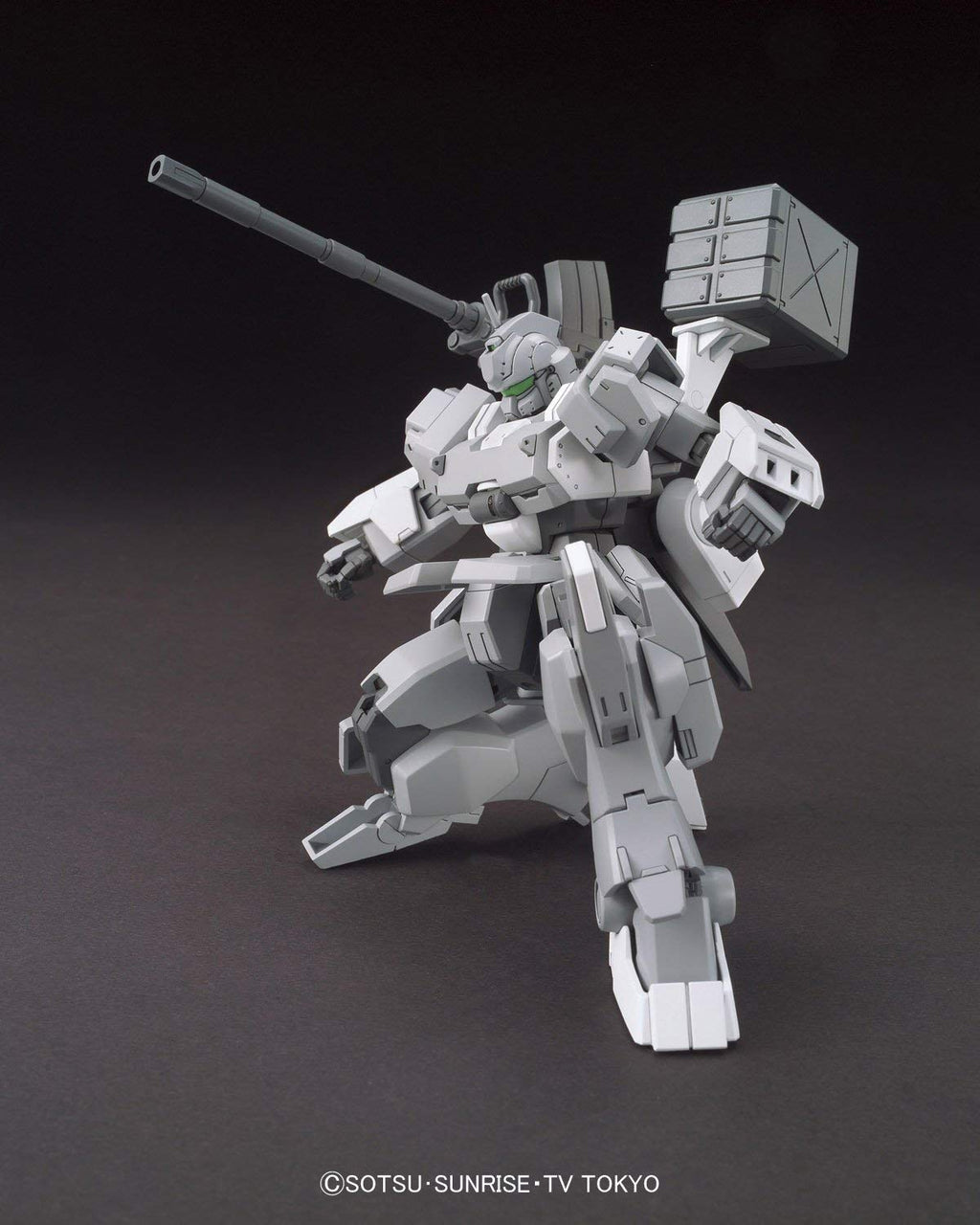 BANDAI Hg Build Fighters 021 Gundam Ez-Sr 1/144 Scale Kit