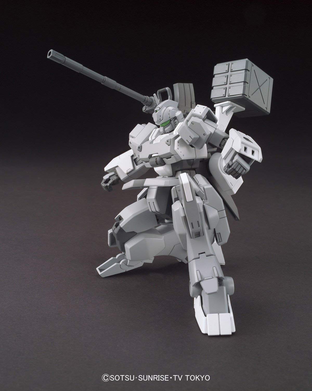 BANDAI Hg Build Fighters 021 Gundam Ez-Sr 1/144 Scale Kit