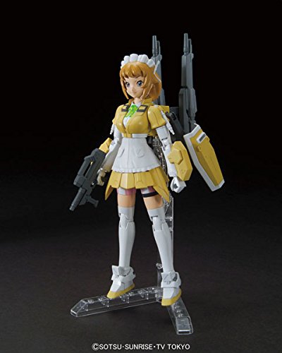BANDAI Hg Build Fighters 044 Super Fumina 1/144 Scale Kit