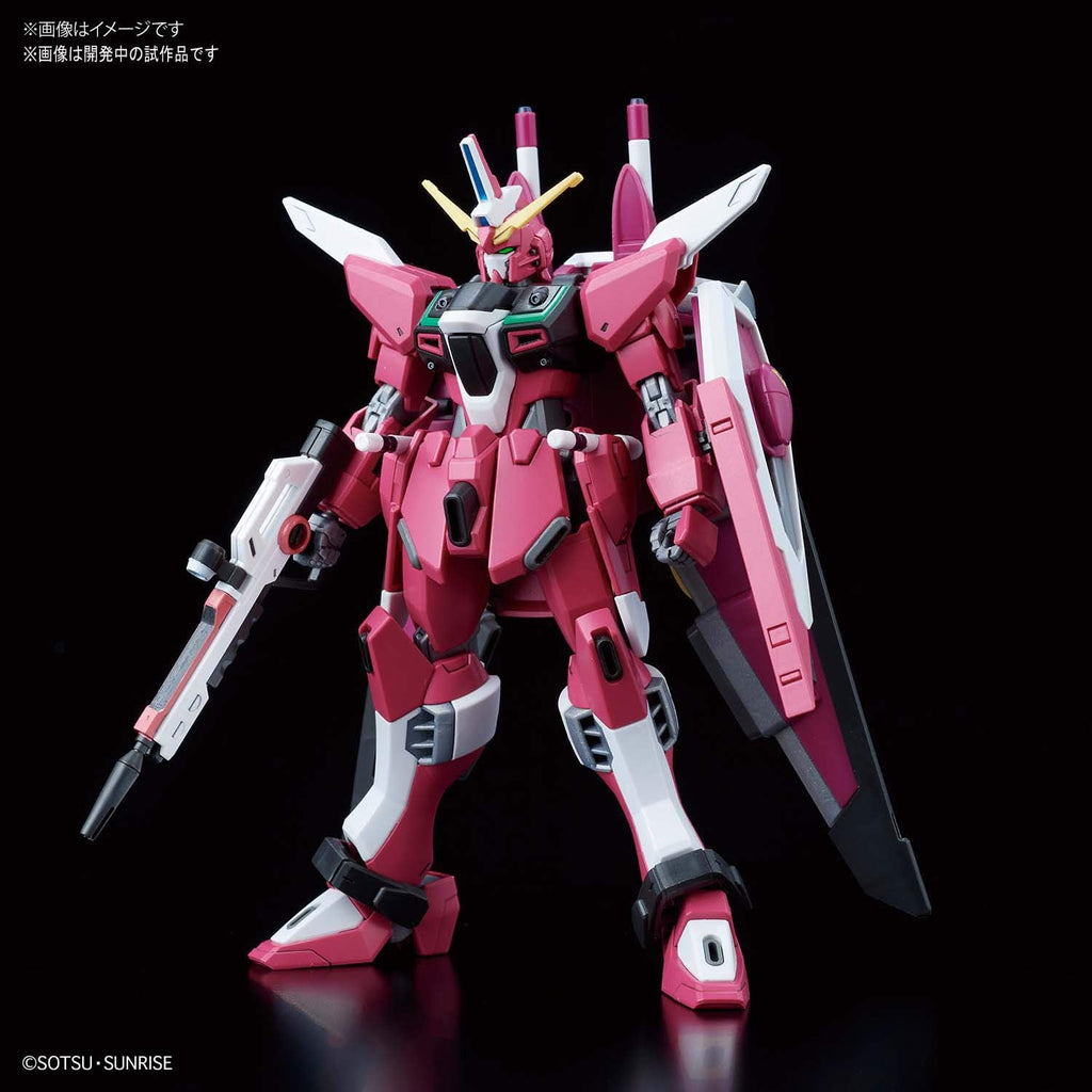 BANDAI Hgce 231 Gundam Seed Destiny Infinite Justice Gundam 1/144 Scale Kit