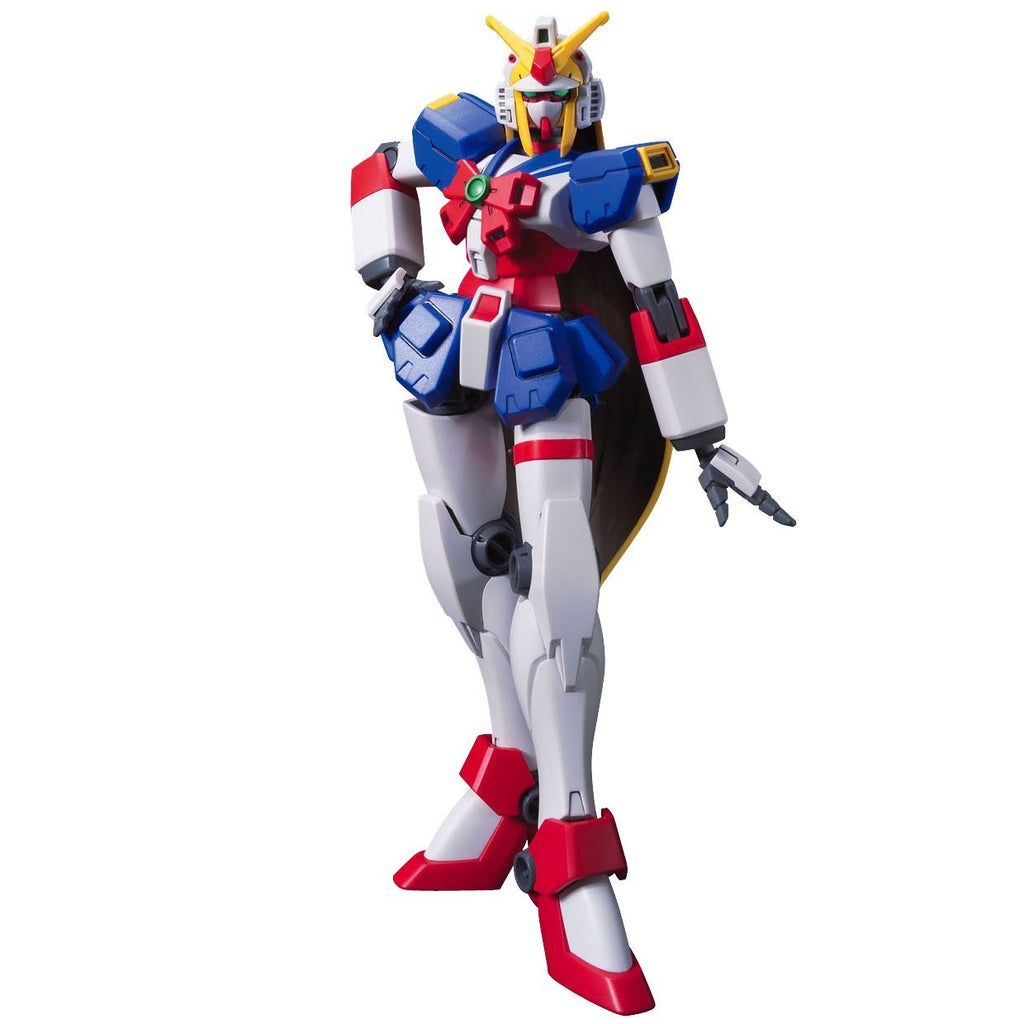 BANDAI Hguc 119 Gundam Gf13-050Nsw Nobell Gundam 1/144 Scale Kit