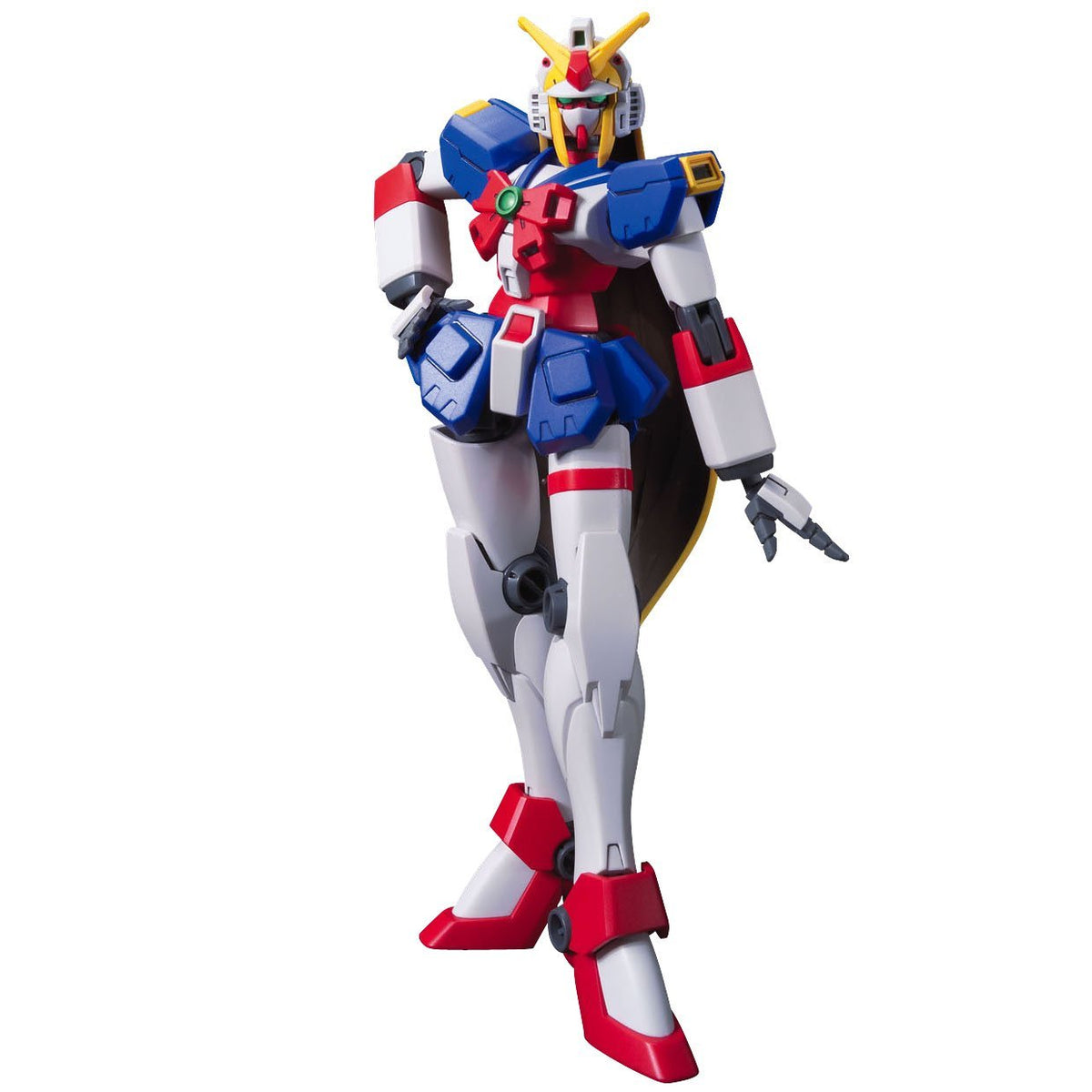 BANDAI Hguc 119 Gundam Gf13-050Nsw Nobell Gundam 1/144 Scale Kit