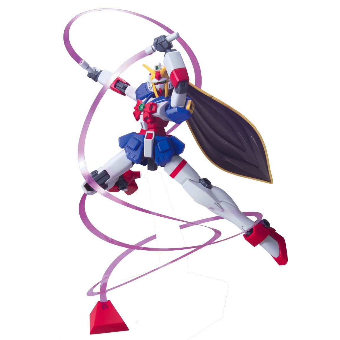 BANDAI Hguc 119 Gundam Gf13-050Nsw Nobell Gundam 1/144 Scale Kit