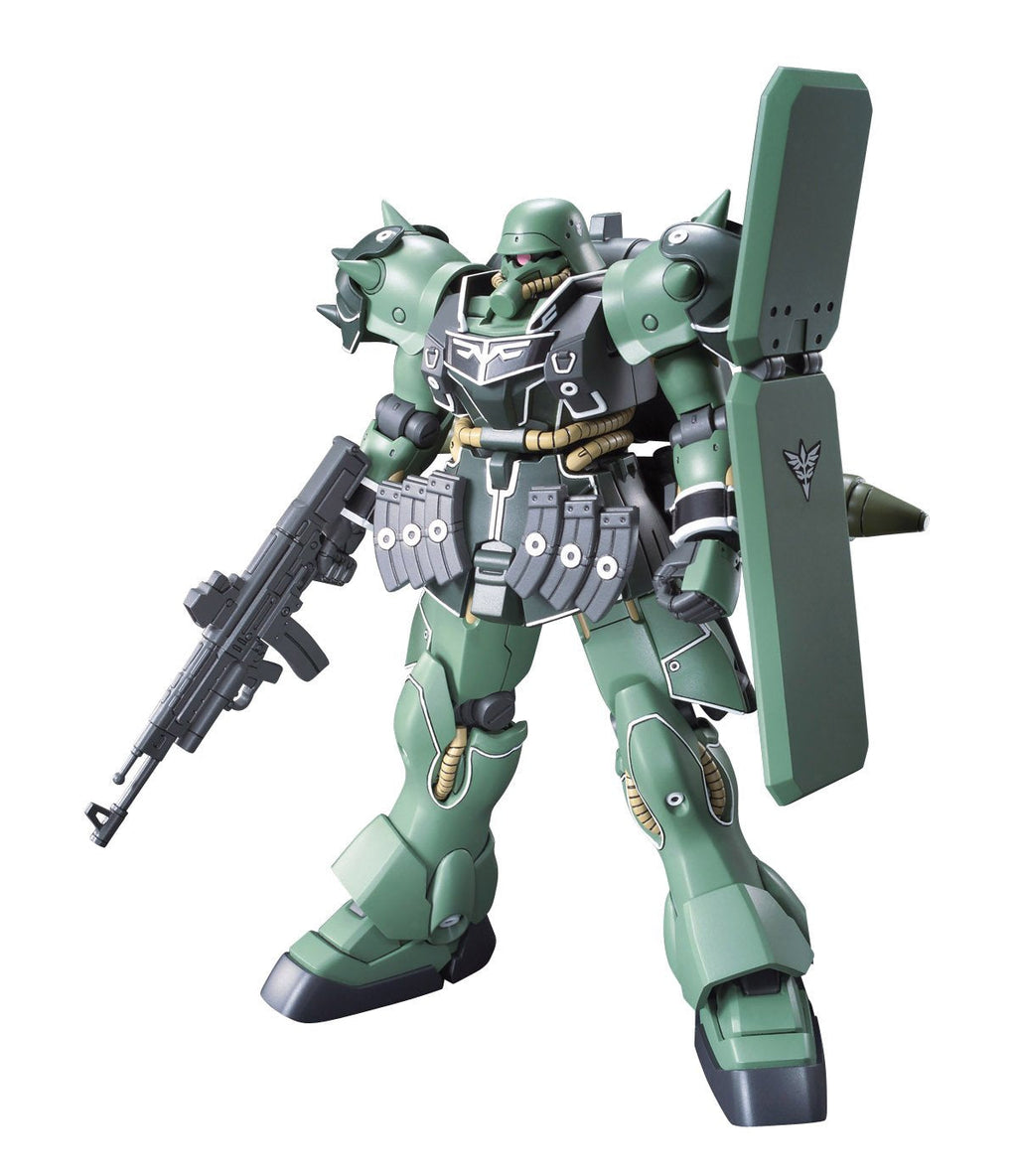Bandai Spirits HGUC 1/144 Ams-129 Gira Zulu (Ss Spec)