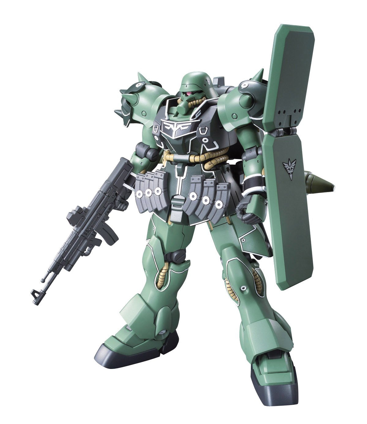 Bandai Spirits HGUC 1/144 Ams-129 Gira Zulu (Ss Spec)
