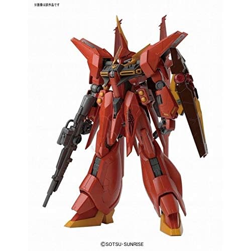 HGUC 1/144 Bandai Spirits AMX-107 Bow (ZZ Gundam)