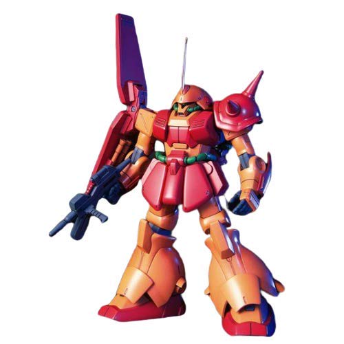 BANDAI Hguc 052 Gundam Rms-108 Marasai 1/144 Scale Kit