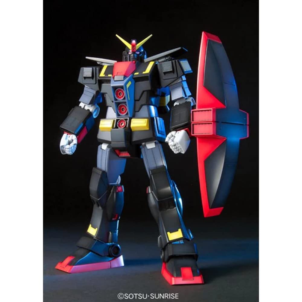 BANDAI Hguc 049 Gundam Mrx-009 Psycho Gundam 1/144 Scale Kit